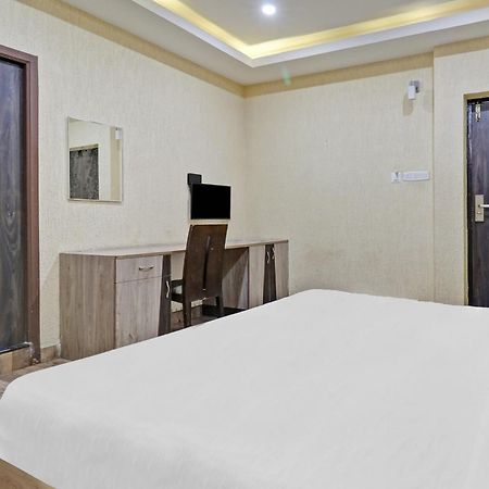 Hotel O Anbu Residency Tiruchirappalli Kültér fotó