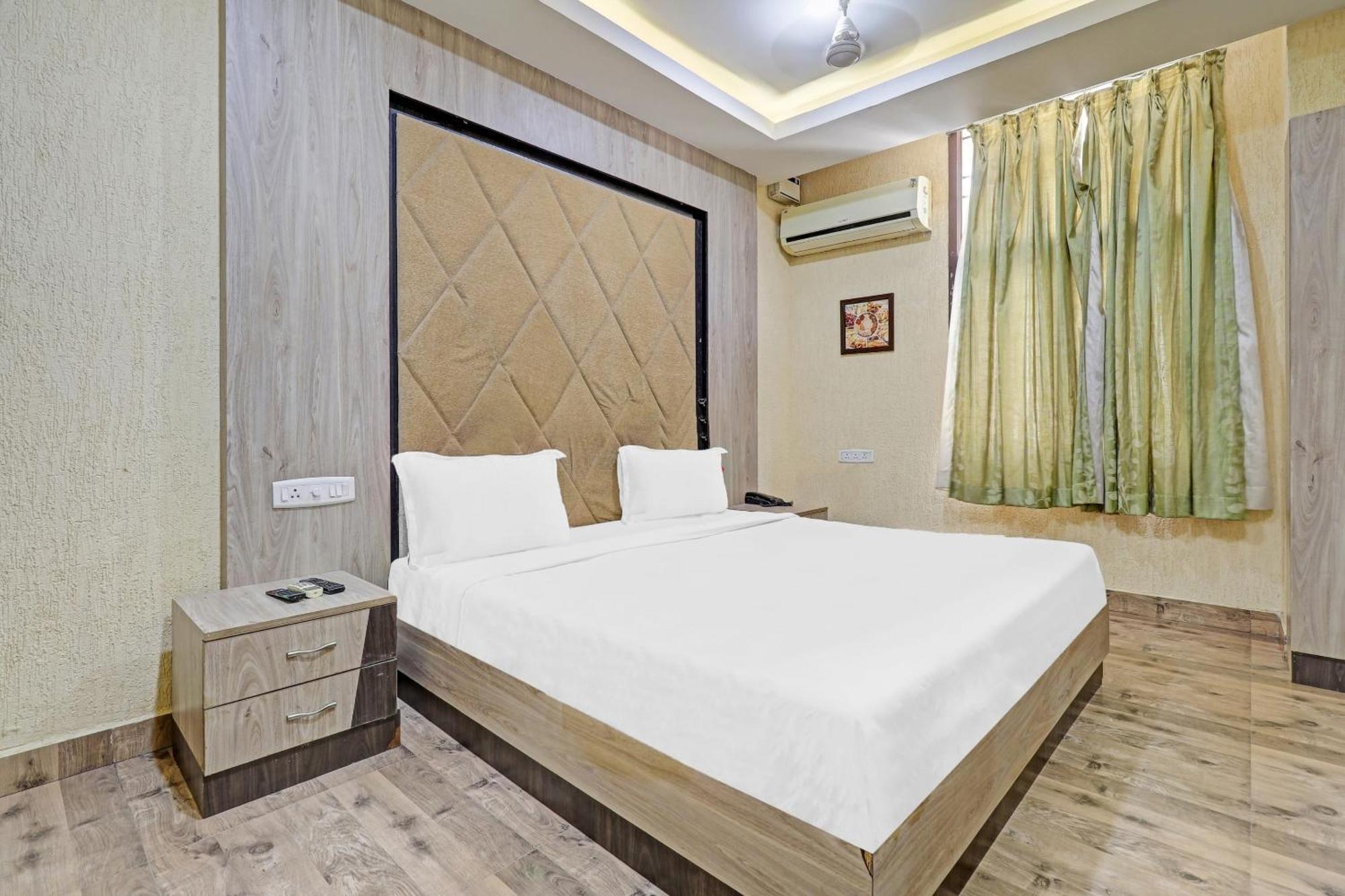 Hotel O Anbu Residency Tiruchirappalli Kültér fotó