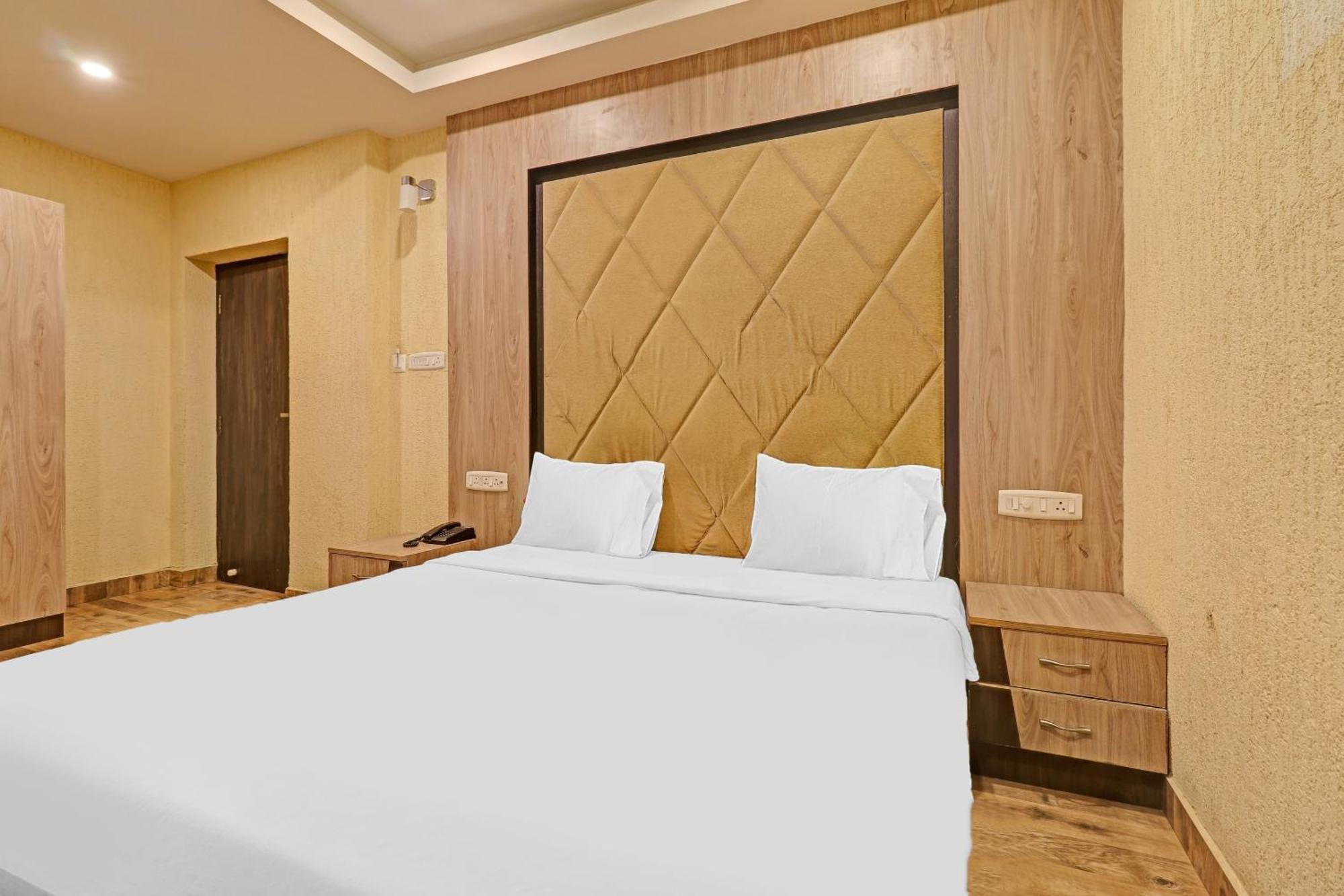Hotel O Anbu Residency Tiruchirappalli Kültér fotó