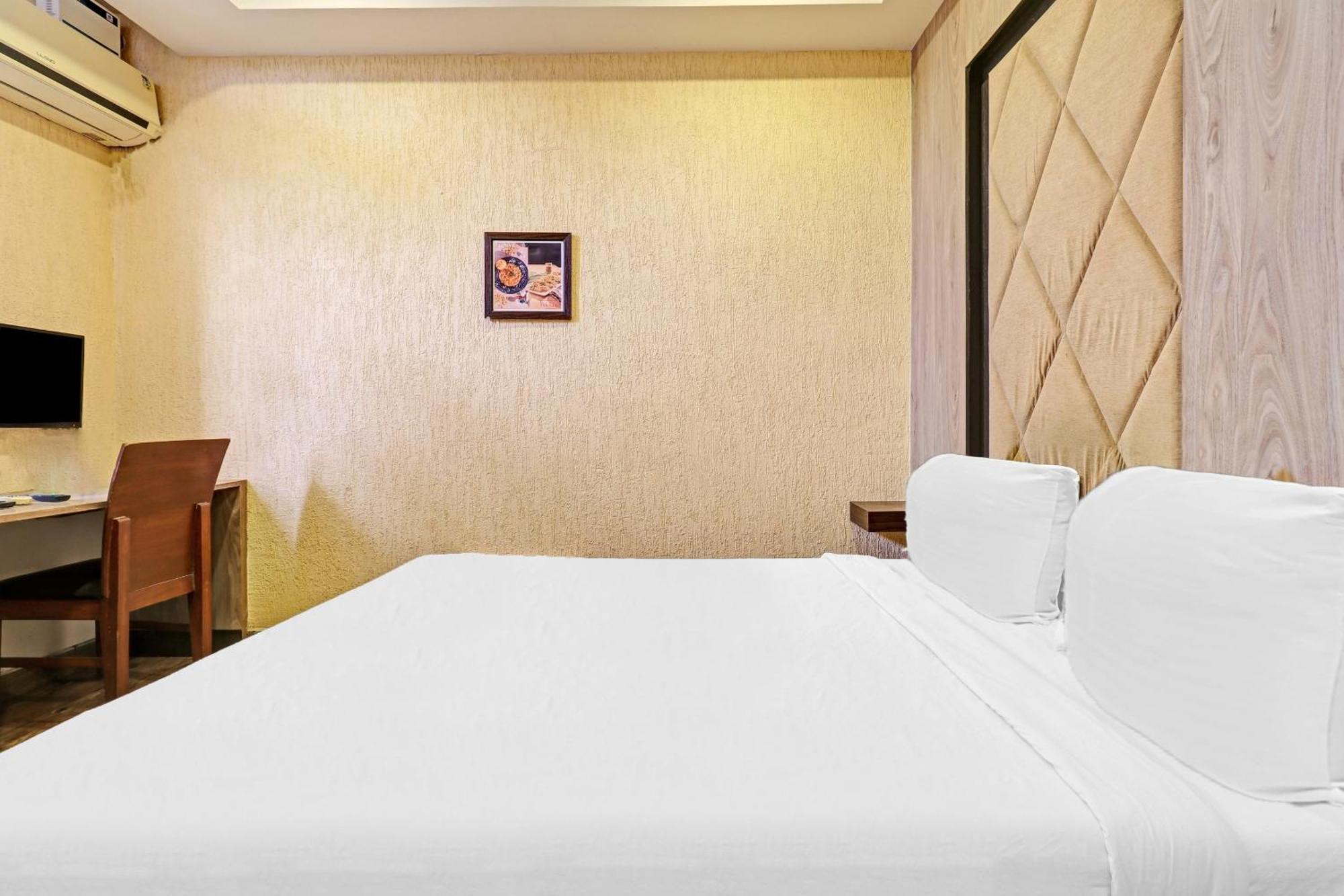 Hotel O Anbu Residency Tiruchirappalli Kültér fotó