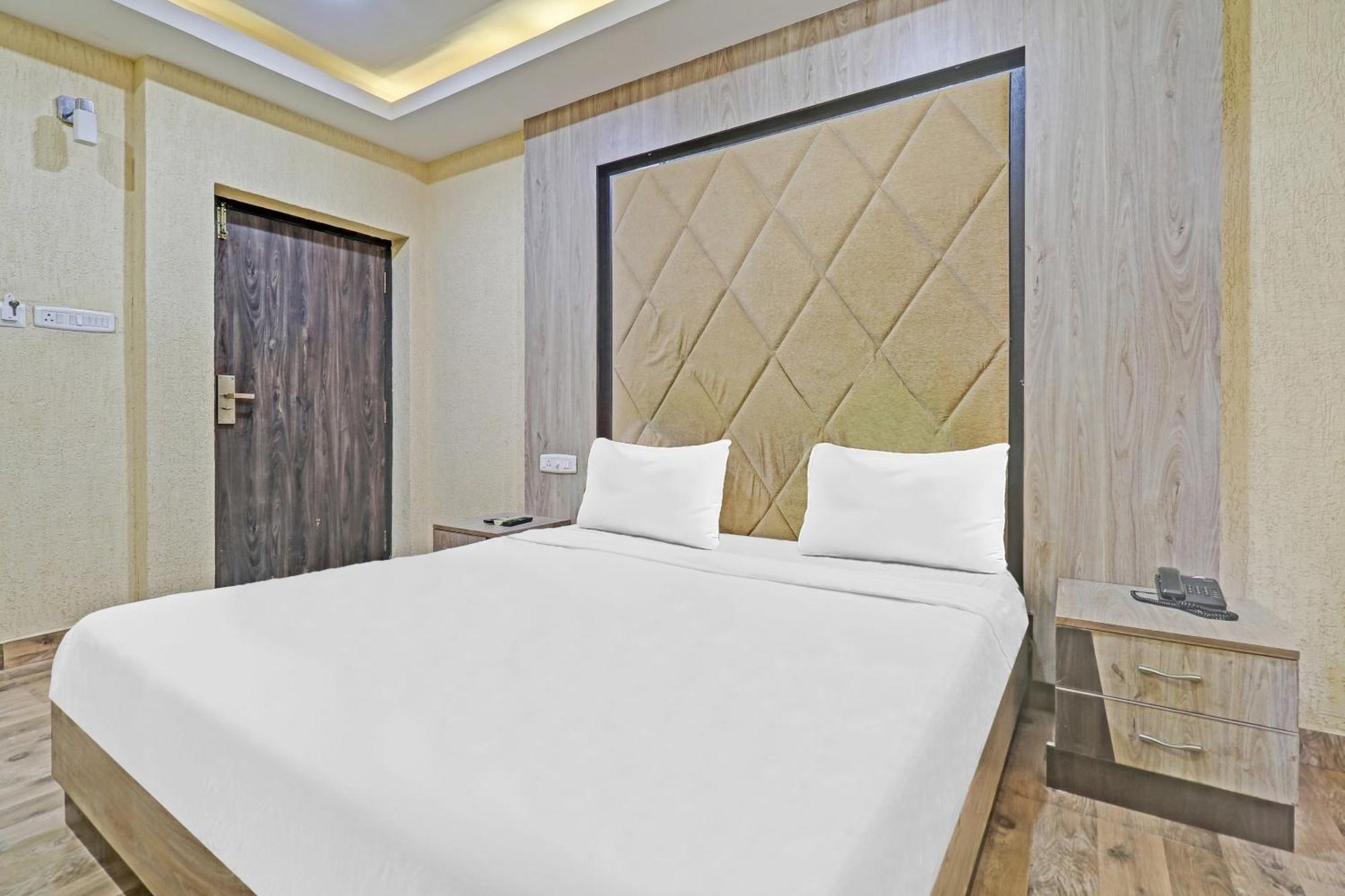 Hotel O Anbu Residency Tiruchirappalli Kültér fotó