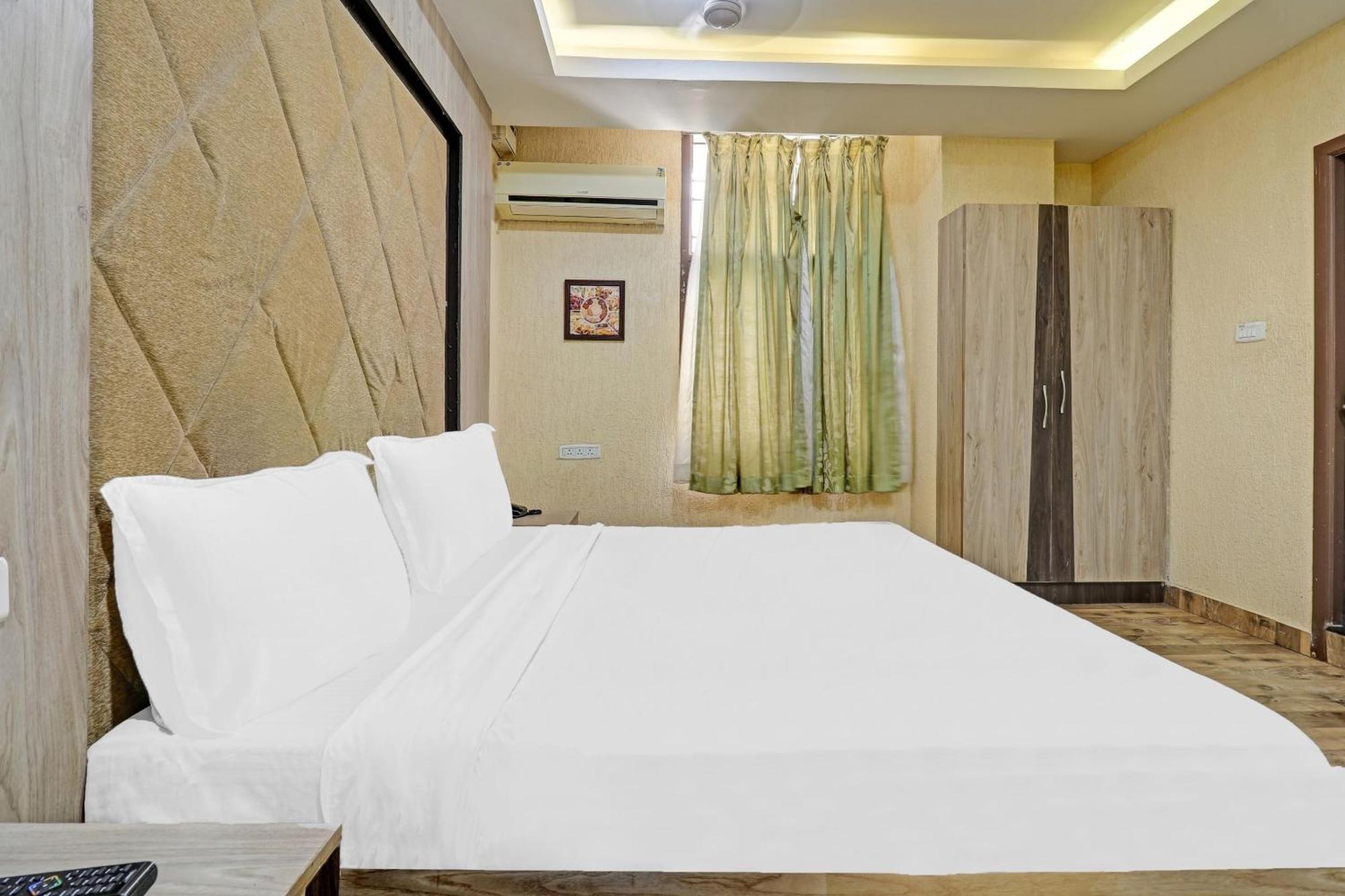 Hotel O Anbu Residency Tiruchirappalli Kültér fotó