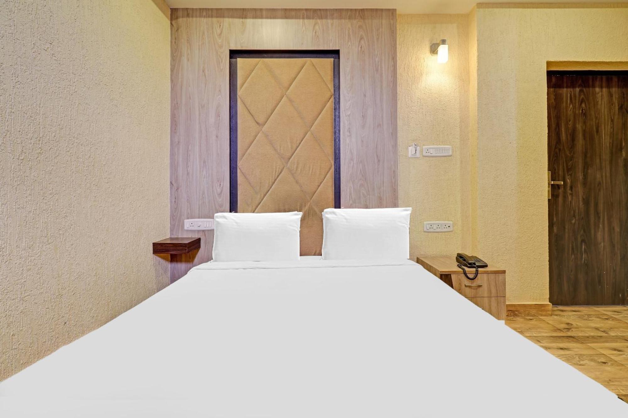 Hotel O Anbu Residency Tiruchirappalli Kültér fotó