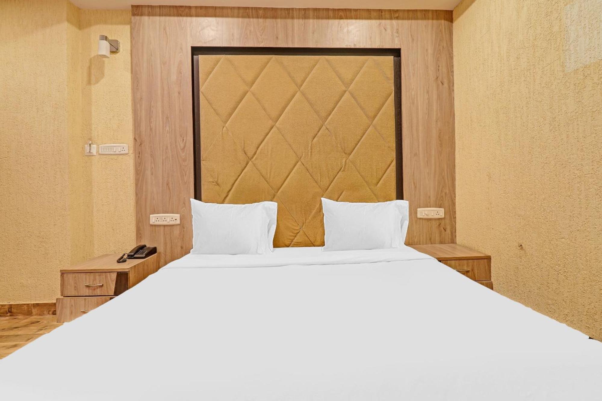 Hotel O Anbu Residency Tiruchirappalli Kültér fotó