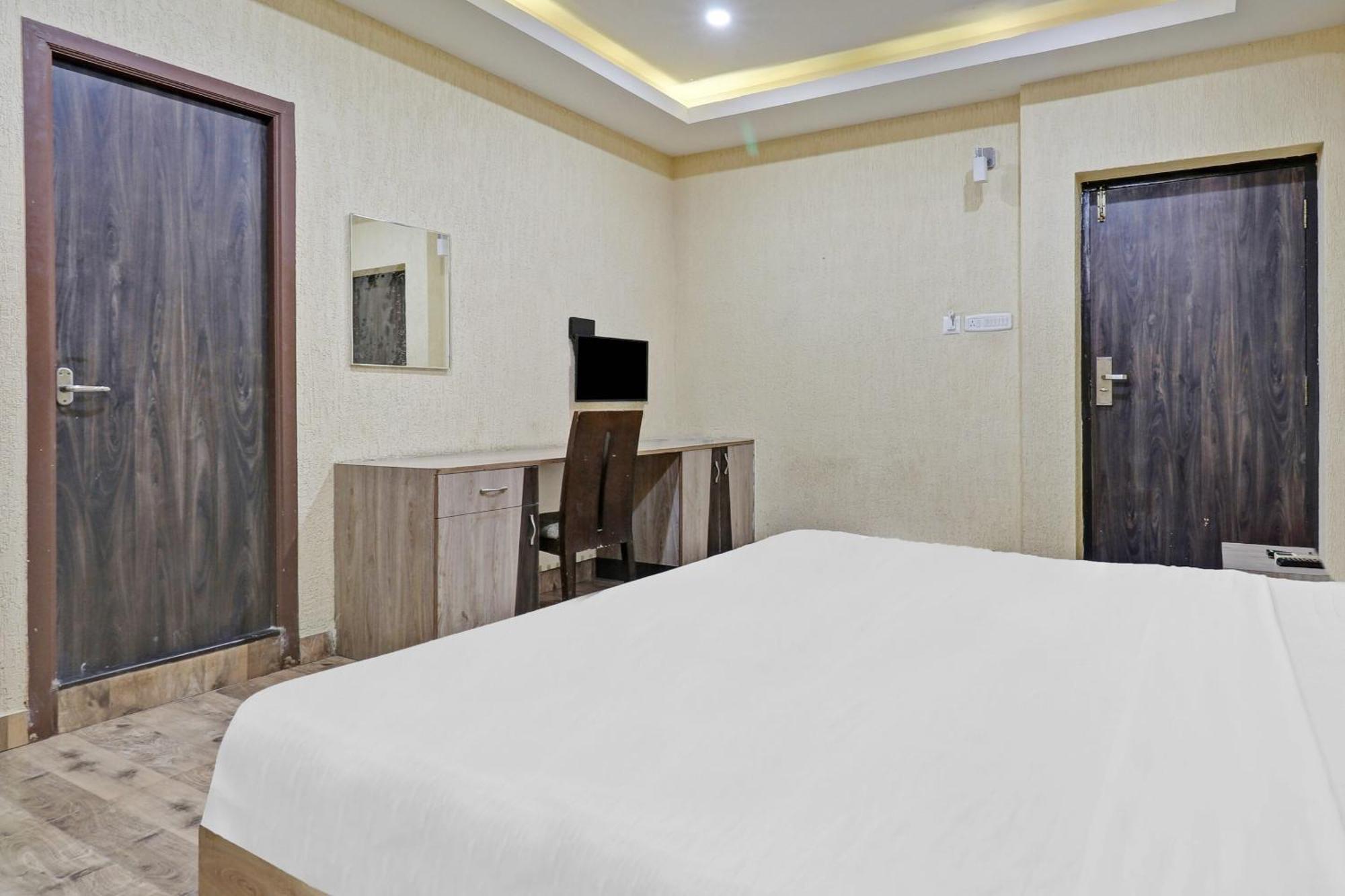 Hotel O Anbu Residency Tiruchirappalli Kültér fotó