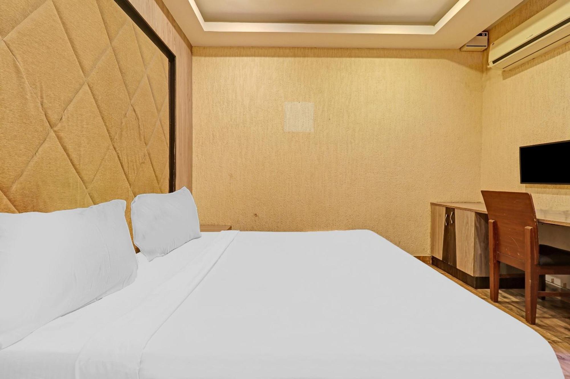 Hotel O Anbu Residency Tiruchirappalli Kültér fotó
