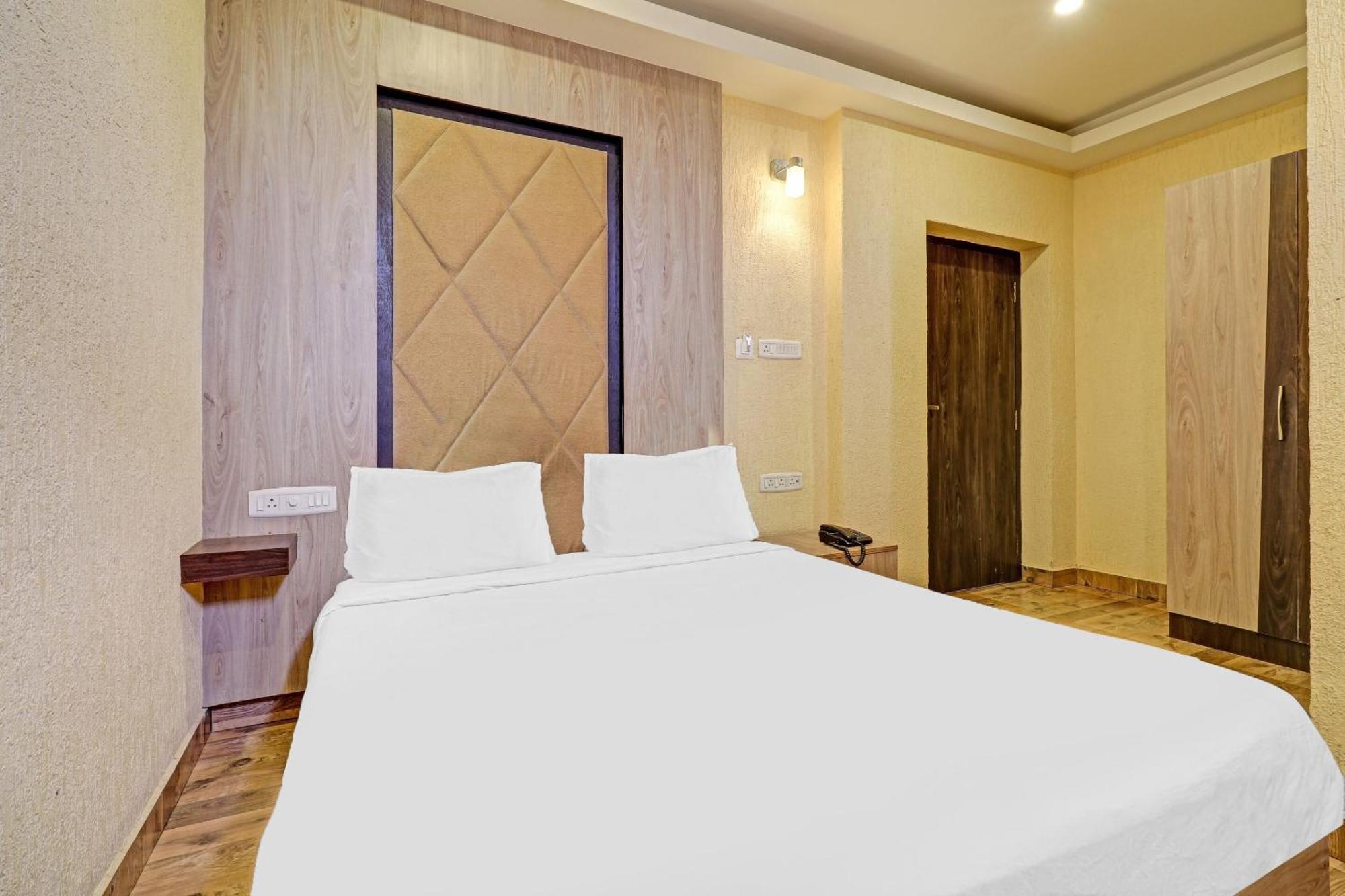 Hotel O Anbu Residency Tiruchirappalli Kültér fotó